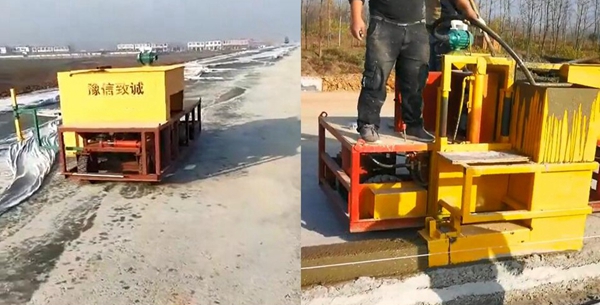 路沿石機器-路沿石生產(chǎn)廠家